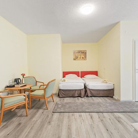 Businesshotel Lemon Suites Self Check-In Messe Airport Mit Kueche - Monteure Willkommen Neuhausen auf den Fildern Habitación foto