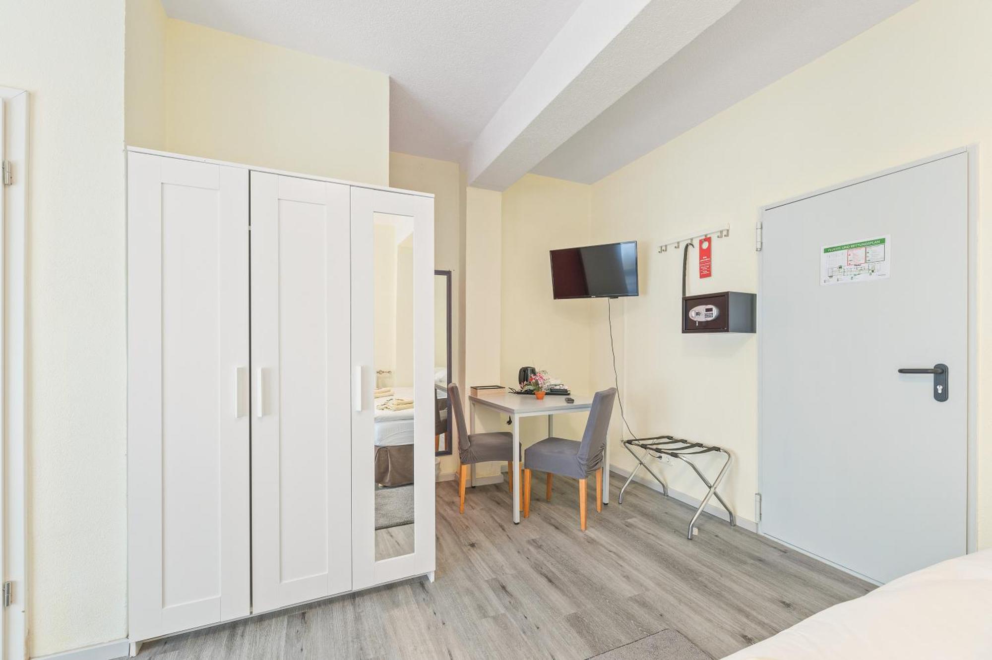 Businesshotel Lemon Suites Self Check-In Messe Airport Mit Kueche - Monteure Willkommen Neuhausen auf den Fildern Habitación foto